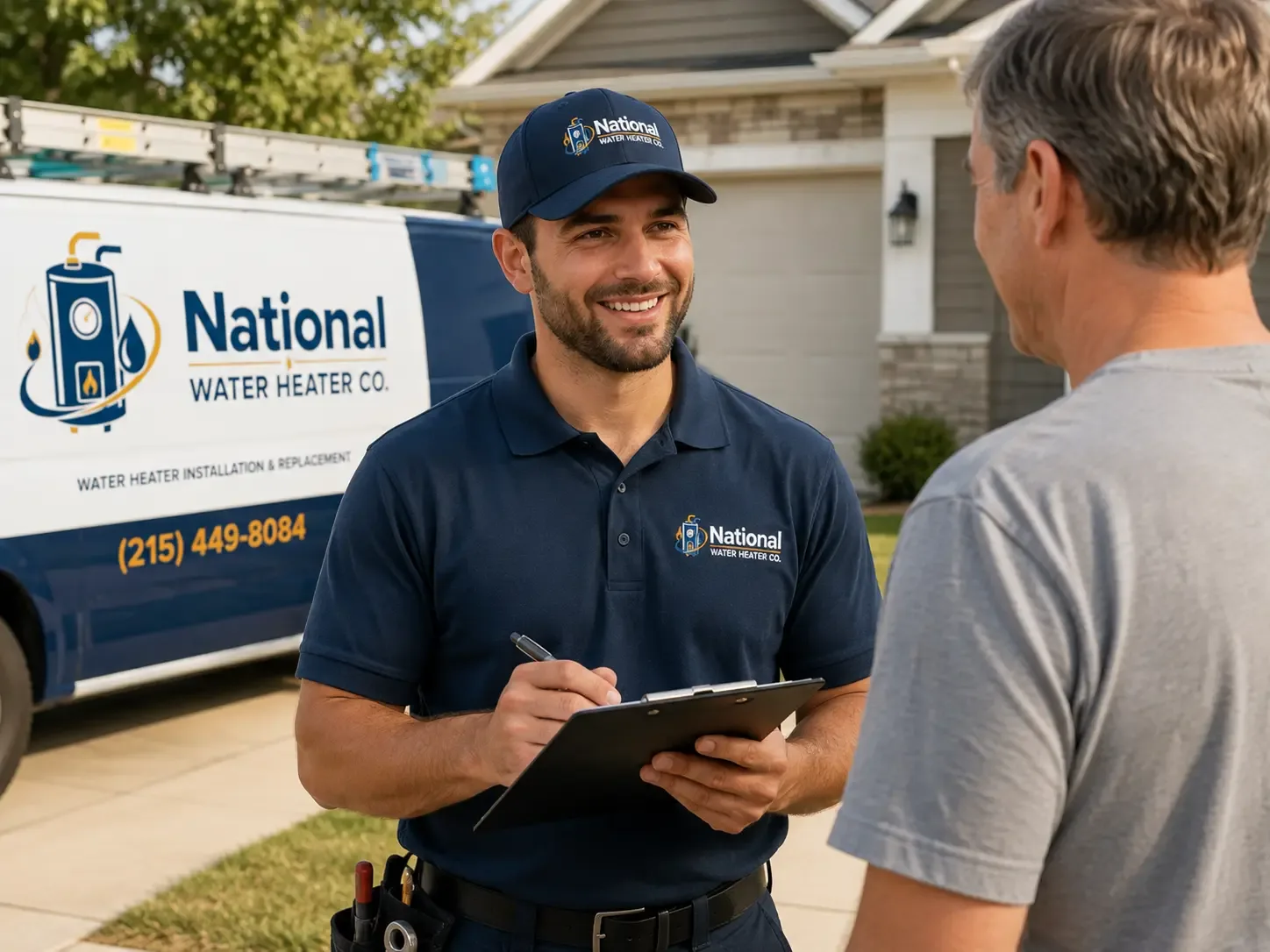 Water Heater Installation Harsens Island, MI FAQs